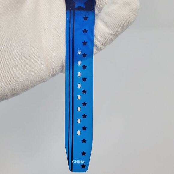 Disney Vintage Mickey Mouse Digital Plastic Watch Unisex